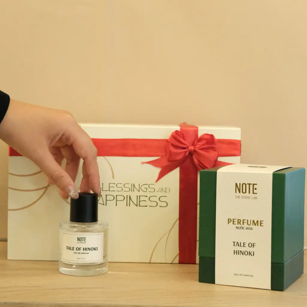 Gift Sets | NOTE - The Scent Lab